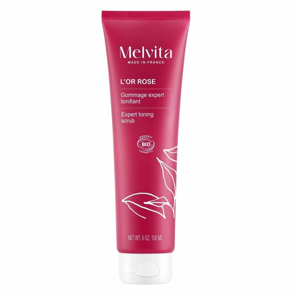 Body Lotion Melvita L'OR ROSE
