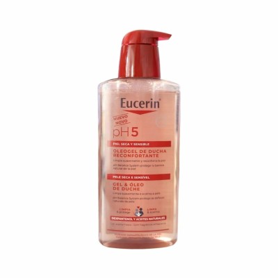 Dušo želė Eucerin PH5 400 ml