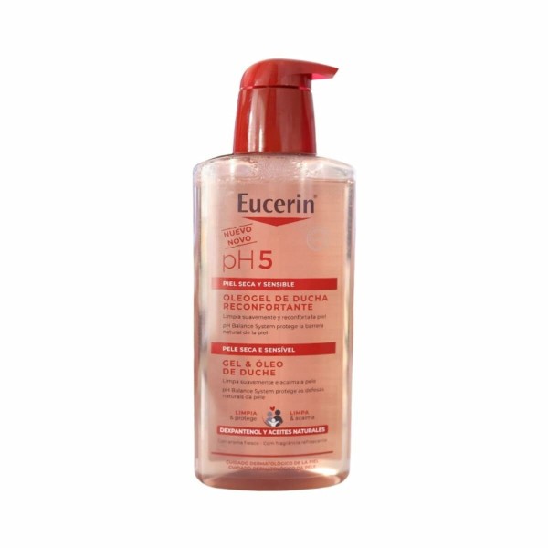 Dušas želeja Eucerin PH5 400 ml