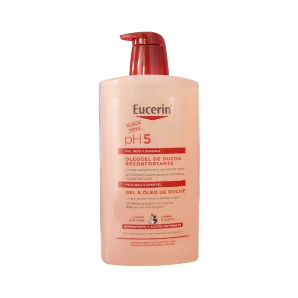 Dušas želeja Eucerin PH5 1 L