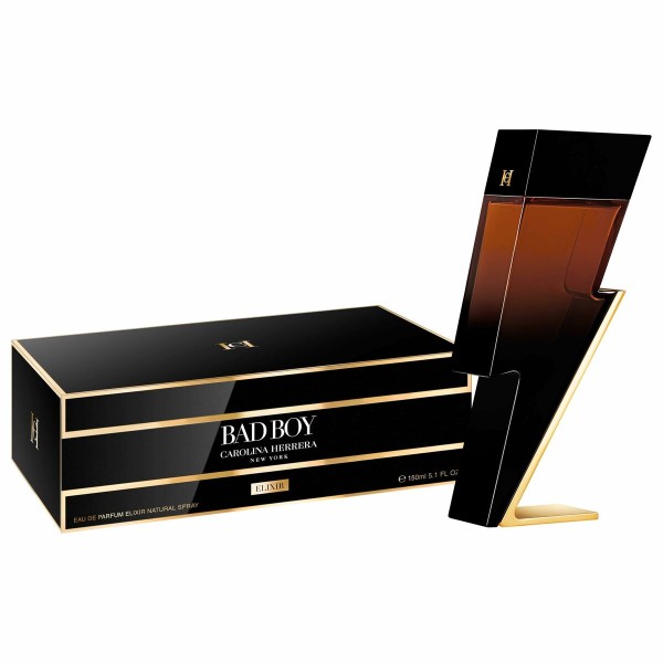 Мужская парфюмерия Carolina Herrera BAD BOY 150 ml