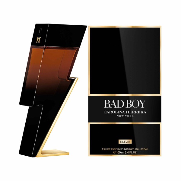 Miesten parfyymi Carolina Herrera BAD BOY 100 ml