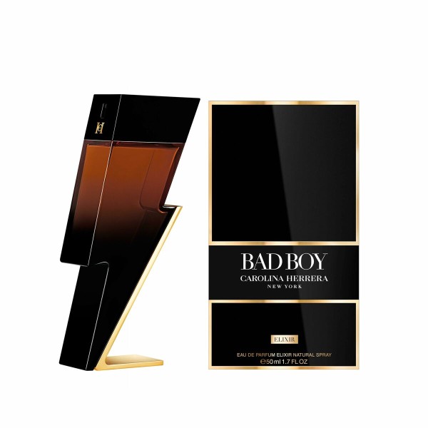 Miesten parfyymi Carolina Herrera BAD BOY 50 ml