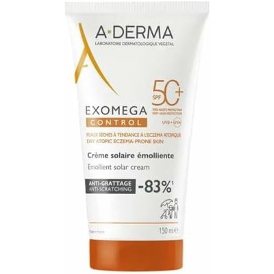 Facial Sun Cream A-Derma...