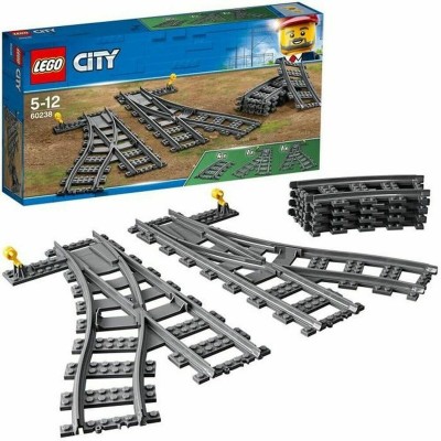 Playset Lego City Rail...