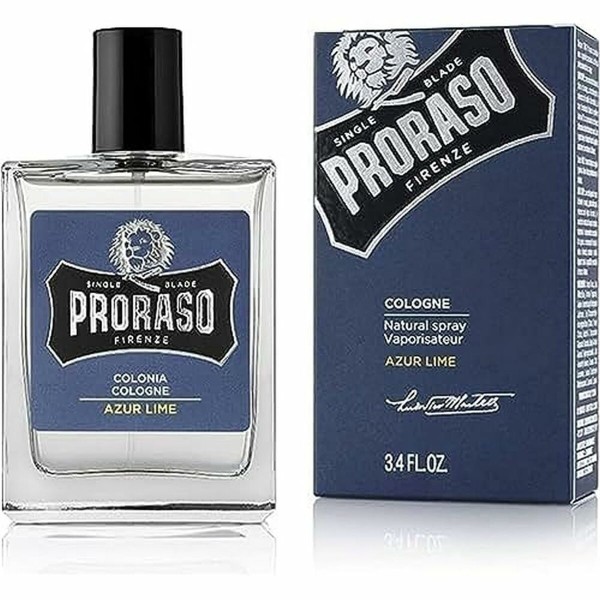 Miesten parfyymi Proraso EDC Blue 100 ml