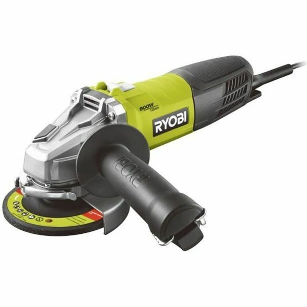 Kampinis šlifuoklis Ryobi 800 W 125 mm
