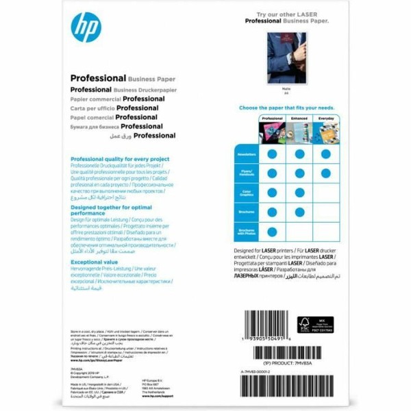 Printer HP White