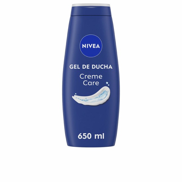Shower Cream Nivea NIVEA CARE 650 ml