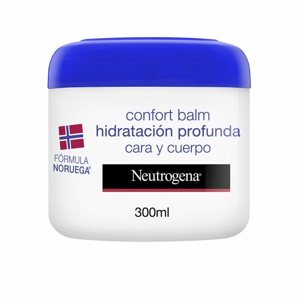 Mitrinošs balzams Neutrogena Comfort Balm (300 ml)