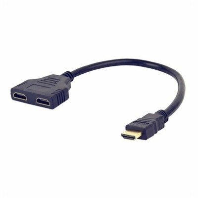 HDMI - Double HDMI Adapteri...