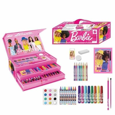 Toimistotarvikesetti Barbie...