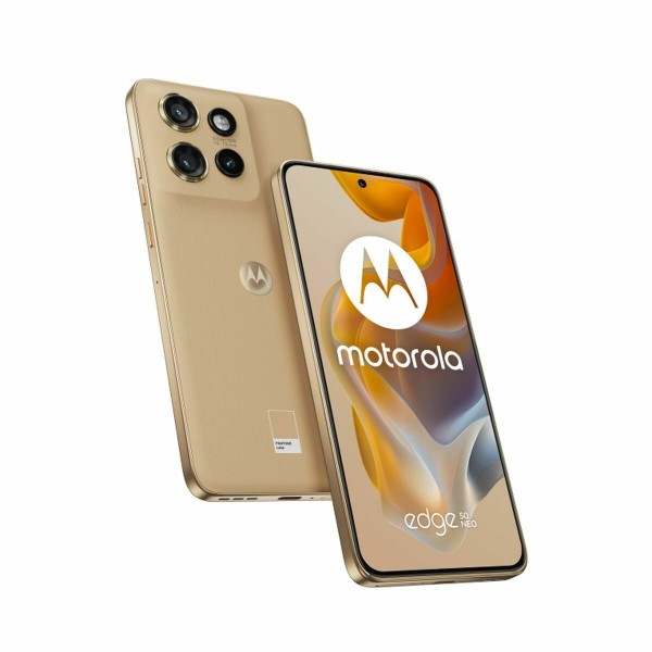 Смартфоны Motorola PB310005SE 6,36" 12 GB RAM 512 GB Кремовый