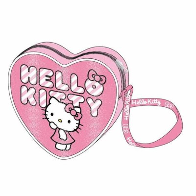 Plecu Soma Hello Kitty Rozā...