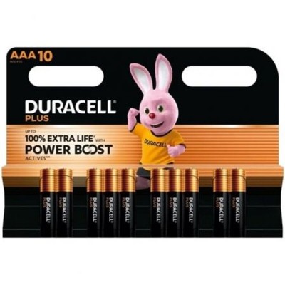 Laetavad Akud DURACELL...