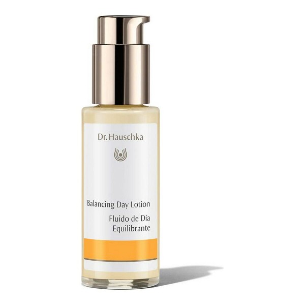 Harmonizuojantis losjonas Dr. Hauschka 4020829080643 Maitinamasis 50 ml