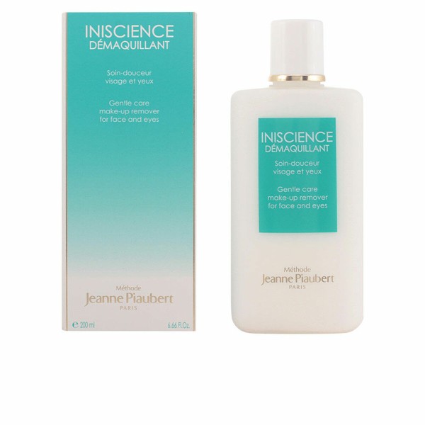 Meikapa noņemšanas tīrītājs Iniscience Jeanne Piaubert Iniscience (200 ml)