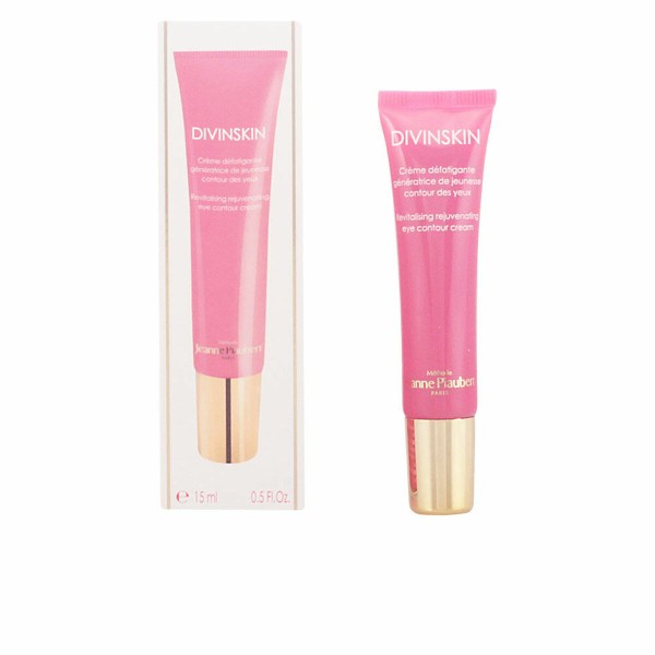 Akių žonos kremas Jeanne Piaubert Divinskin (15 ml)