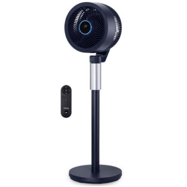 Vapaasti seisova tuuletin UFESA ALBORG 3D 70 W