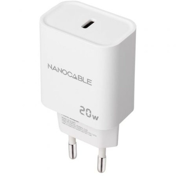 Car Charger NANOCABLE 10.10.2005