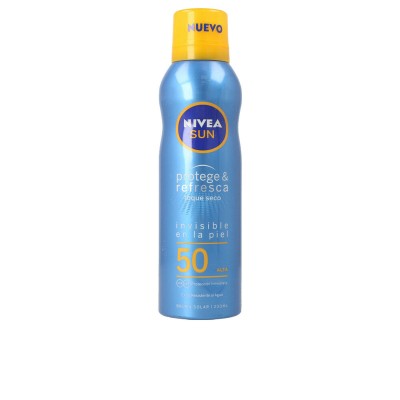 Spray Sun Protector Nivea...