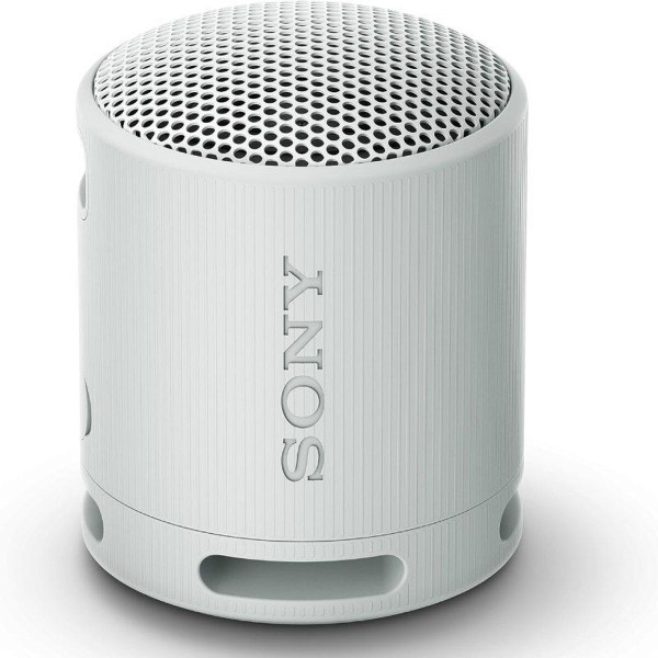 Портативный Bluetooth-динамик Sony XB100 Серый