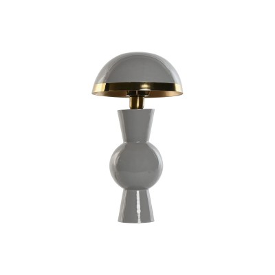 Desk lamp Home ESPRIT Grey...