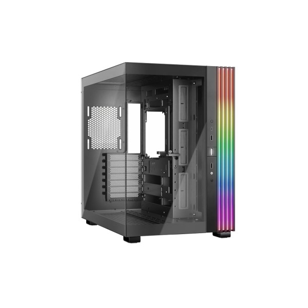 ATX Semi-tower Box Be Quiet! BGW65 Black