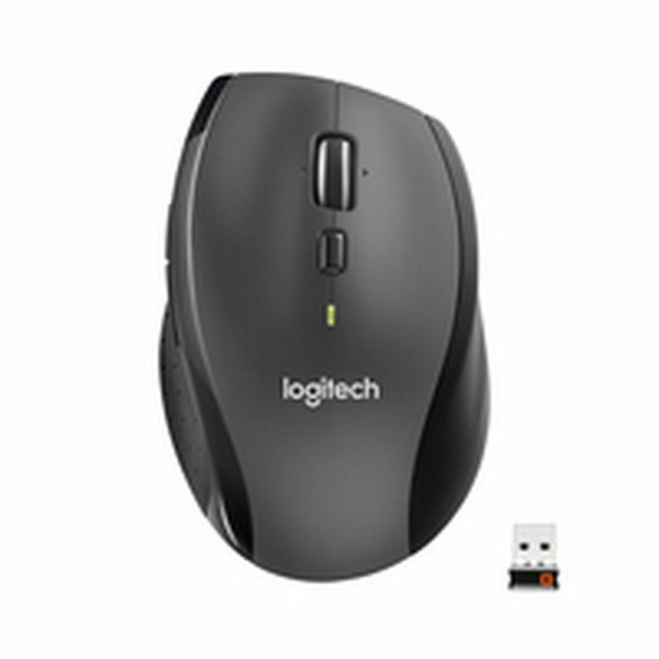 Bezvadu Pele Logitech 910-006034 Melns