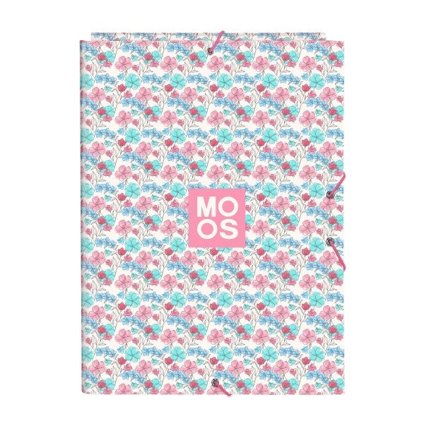 Koulusetti Safta Flores 26 x 33,5 x 2,5 cm