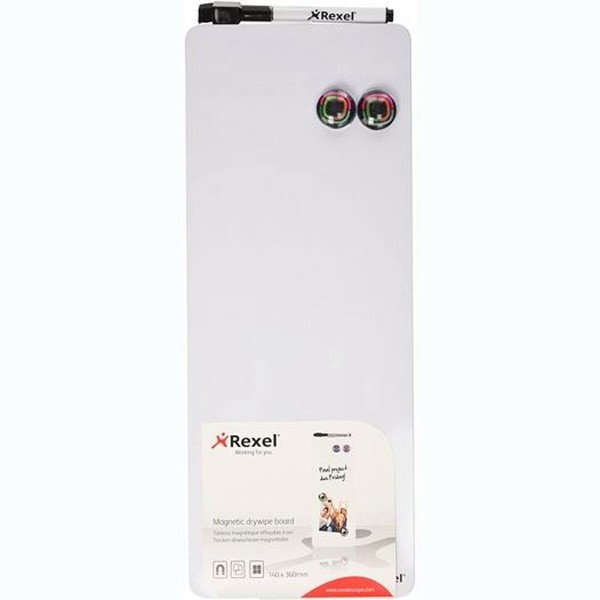 Whiteboard Nobo 14 x 36 cm