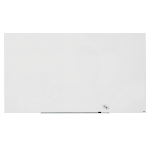 Magnetic board Nobo Impression Pro White Crystal 190 x 100 cm