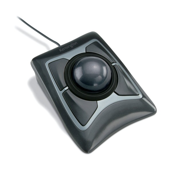 Trackball Kensington Expert Melns