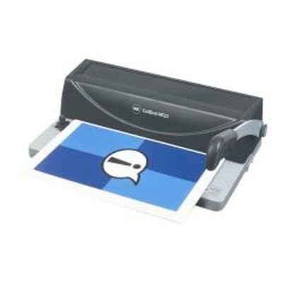 Mappi GBC Musta/Harmaa