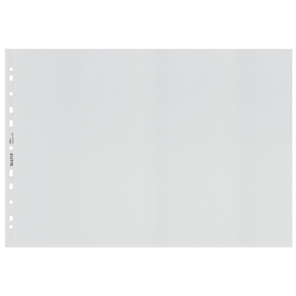 Viršeliai Leitz Skaidrus A3 Perdirbtas 25 vnt.
