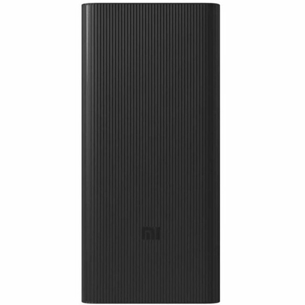 Зарядное устройство для ноутбука Xiaomi PB3018ZM Чёрный 30000 mAh