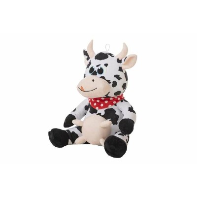 Fluffy toy Cow 45cm