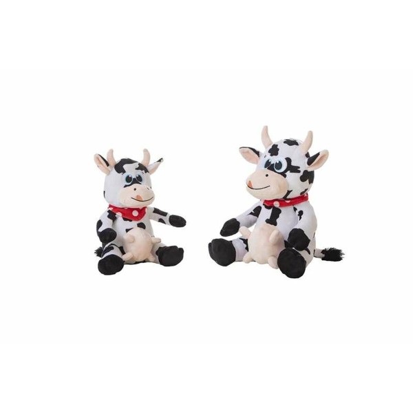 Fluffy toy Cow 26 cm