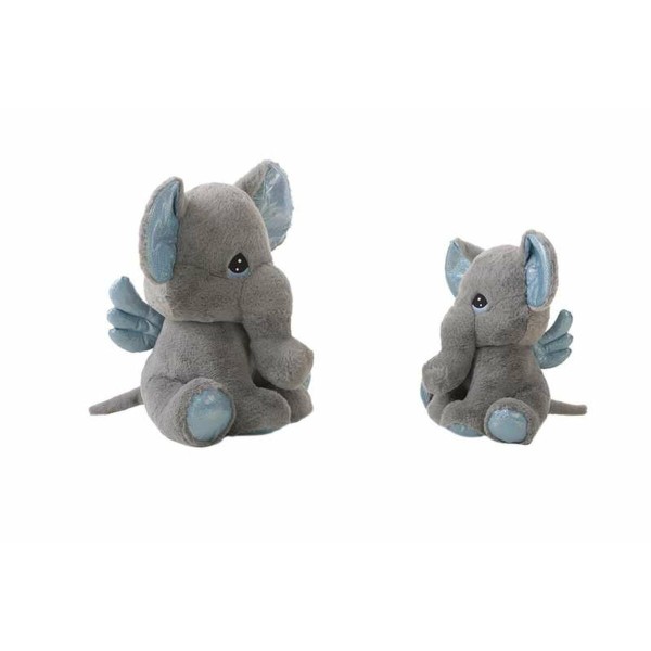 Fluffy toy Elephant 45cm