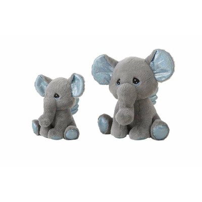 Fluffy toy Elephant 22 cm