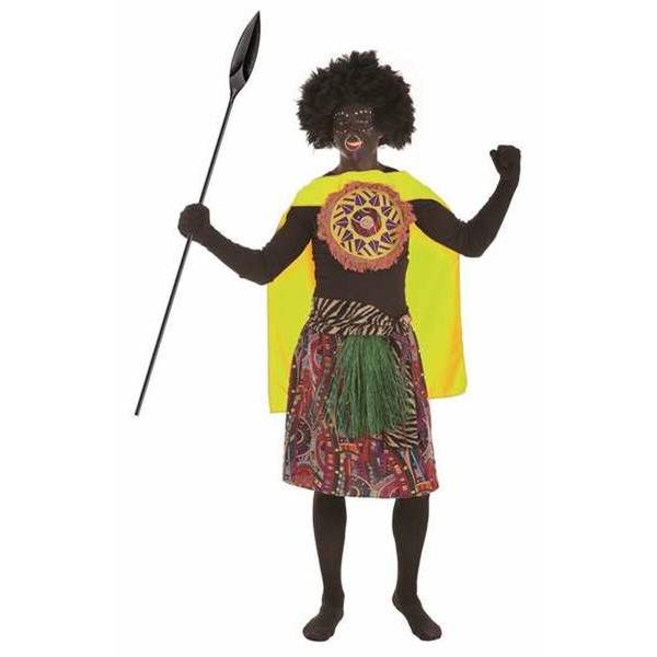 Aikuisten asut Afrikkalainen mies L