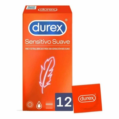 Kondoomid Durex Sensitivo...