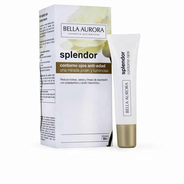 Akių žonos kremas Bella Aurora Splendor 10 (15 ml)