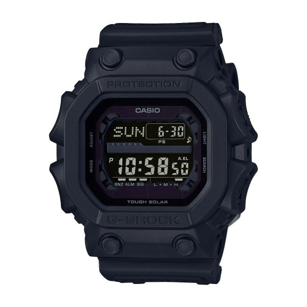 Laikrodis vyrams Casio G-Shock THE KING - XL G-SHOCK All Black - Matt (Ø 53,5 mm)