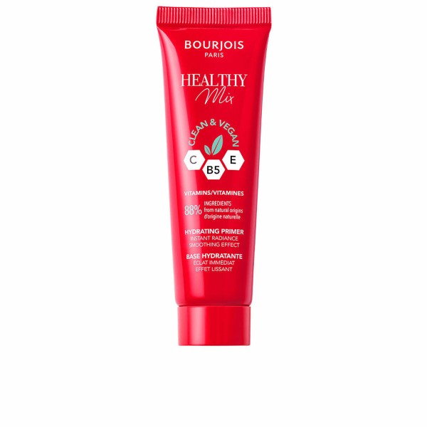 Šķidrā Grima Bāze Bourjois Healthy Mix Nº 001 Mitrinošs (30 ml)