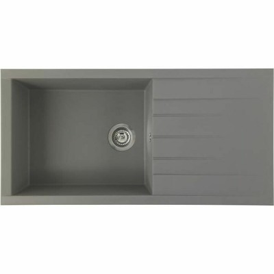 Ühe kausi ja äravooluga...