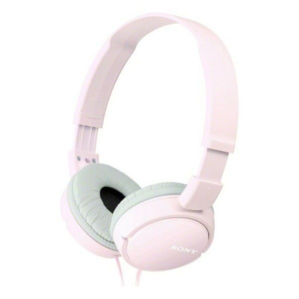 On-Ear- kuulokkeet Sony MDR-ZX110AP Pinkki