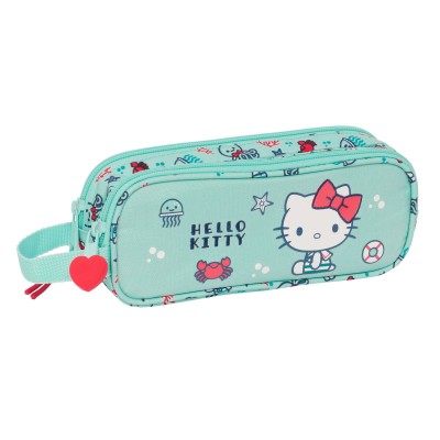 Двойной пенал Hello Kitty...