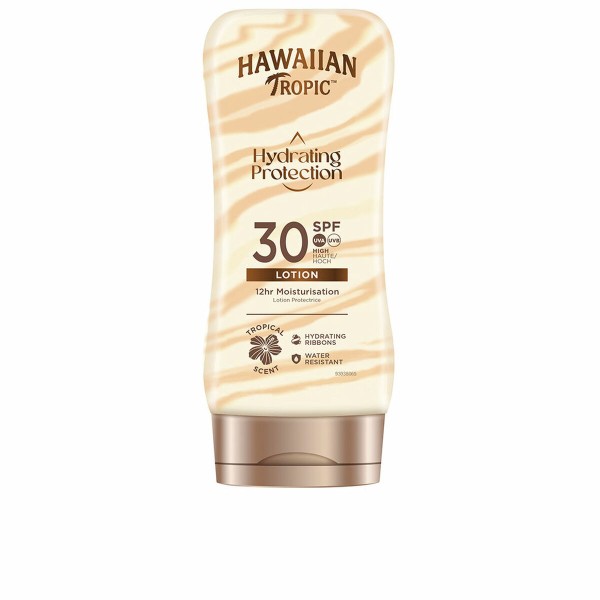 Aurinkoemulsio Hawaiian Tropic SILK HYDRATING PROTECTION Spf 30 180 ml