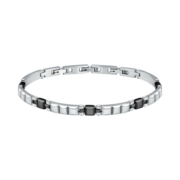 Men's Bracelet Morellato Stainless steel Steel